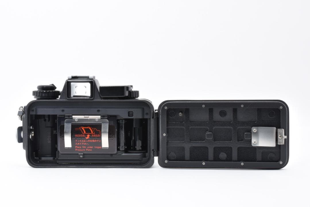 【ほぼ新品】 Nikon NIKONOS-V NIKKOR 35mm F2.5