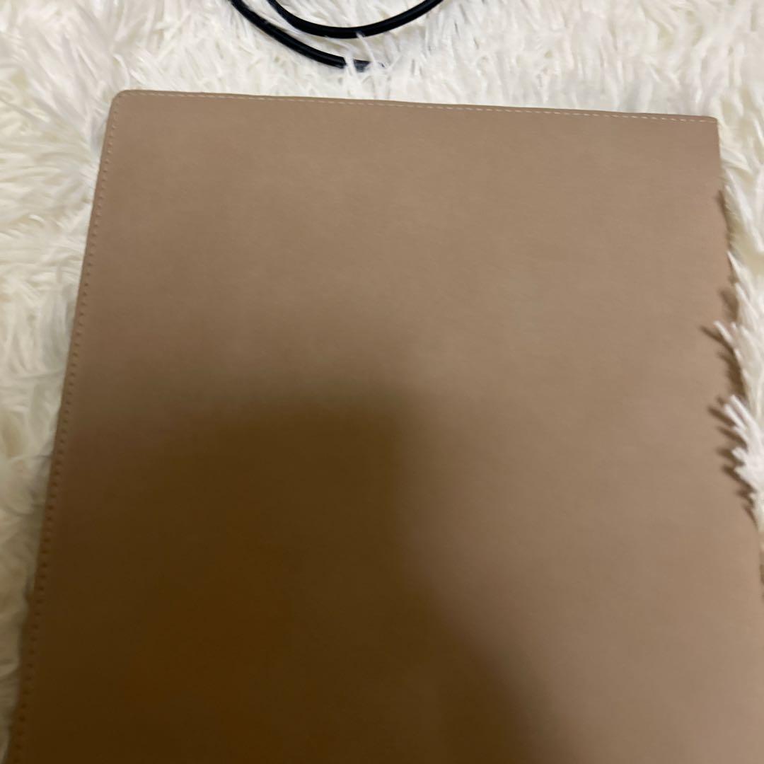 【極美品】クアデルノ　A5 Gen3 最新モデル　純正カバー　純正ラミーペン