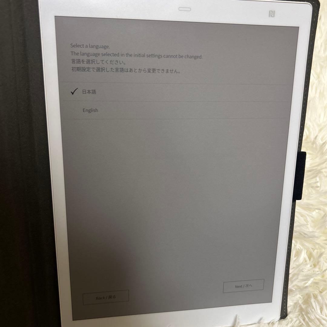 【極美品】クアデルノ　A5 Gen3 最新モデル　純正カバー　純正ラミーペン