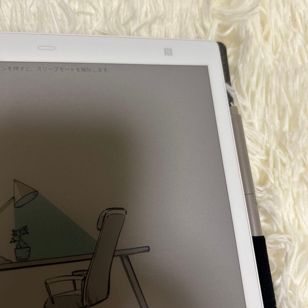 【極美品】クアデルノ　A5 Gen3 最新モデル　純正カバー　純正ラミーペン