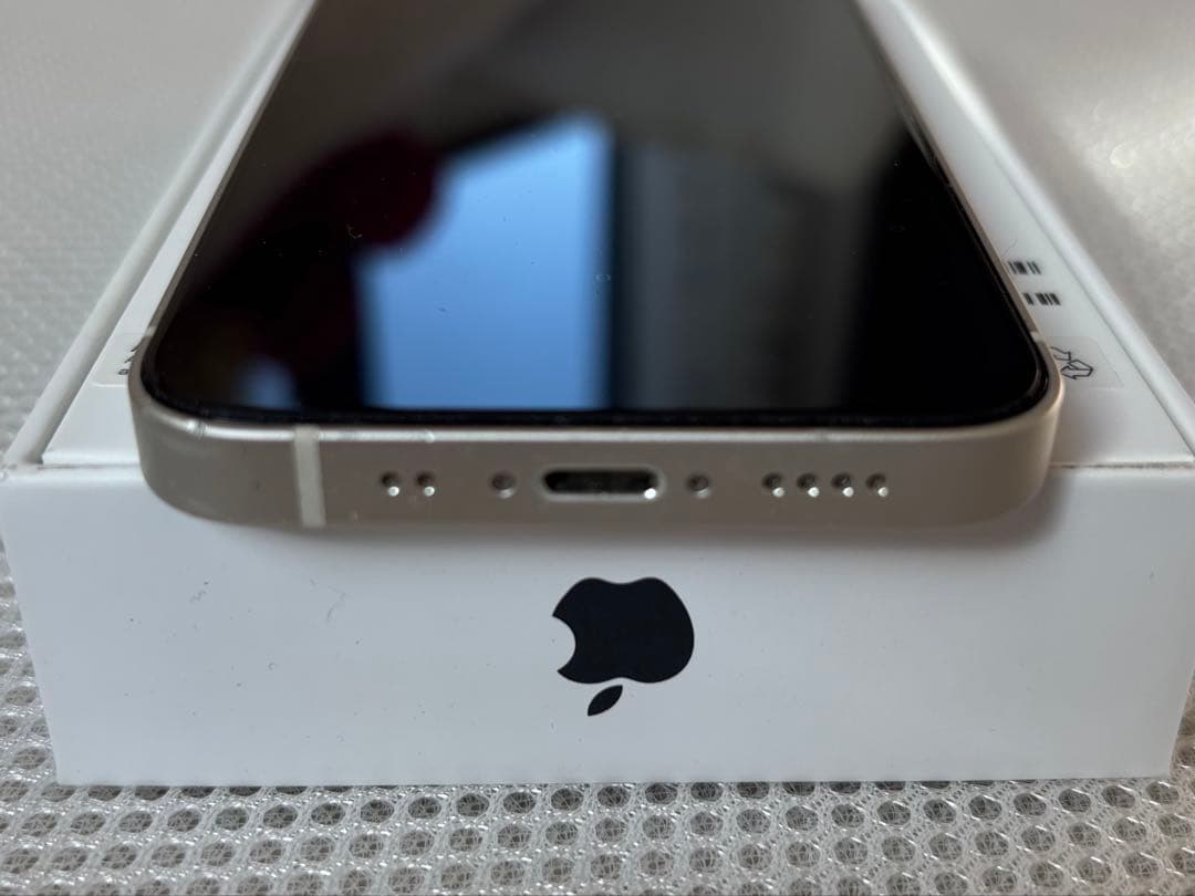 iPhone13 mini 128GB スターライト バッテリー100%