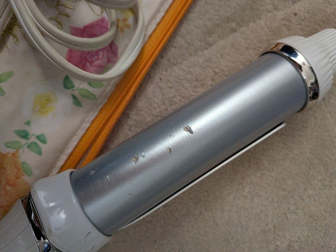 ReFaカールヘアアイロン 収納ケース付き