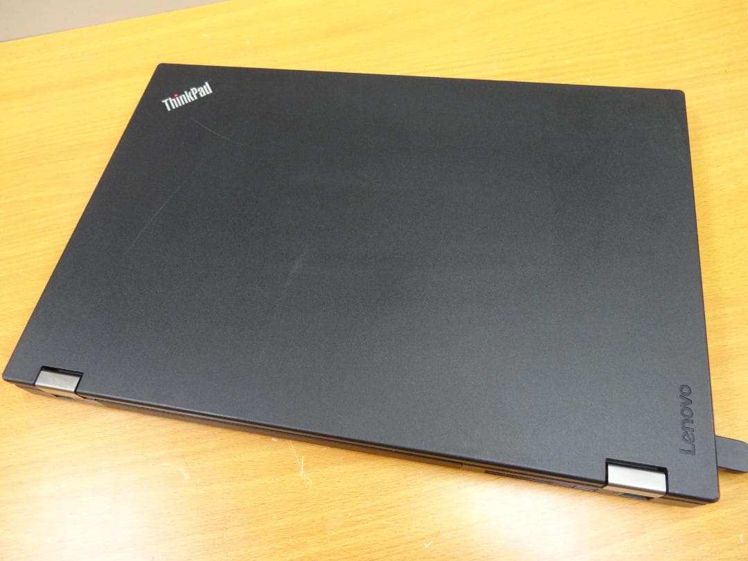 Windowsノート本体 Lenovo ThinkPad L570 SSD128GB i5-7200U