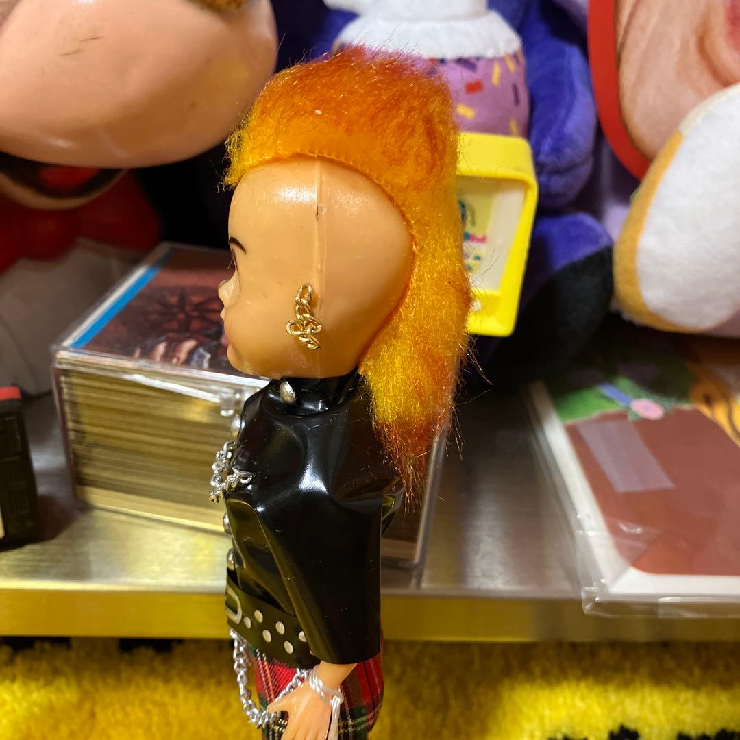 オルタナティブロンドン punk doll セックス・ピストルズ ヴィンテージ