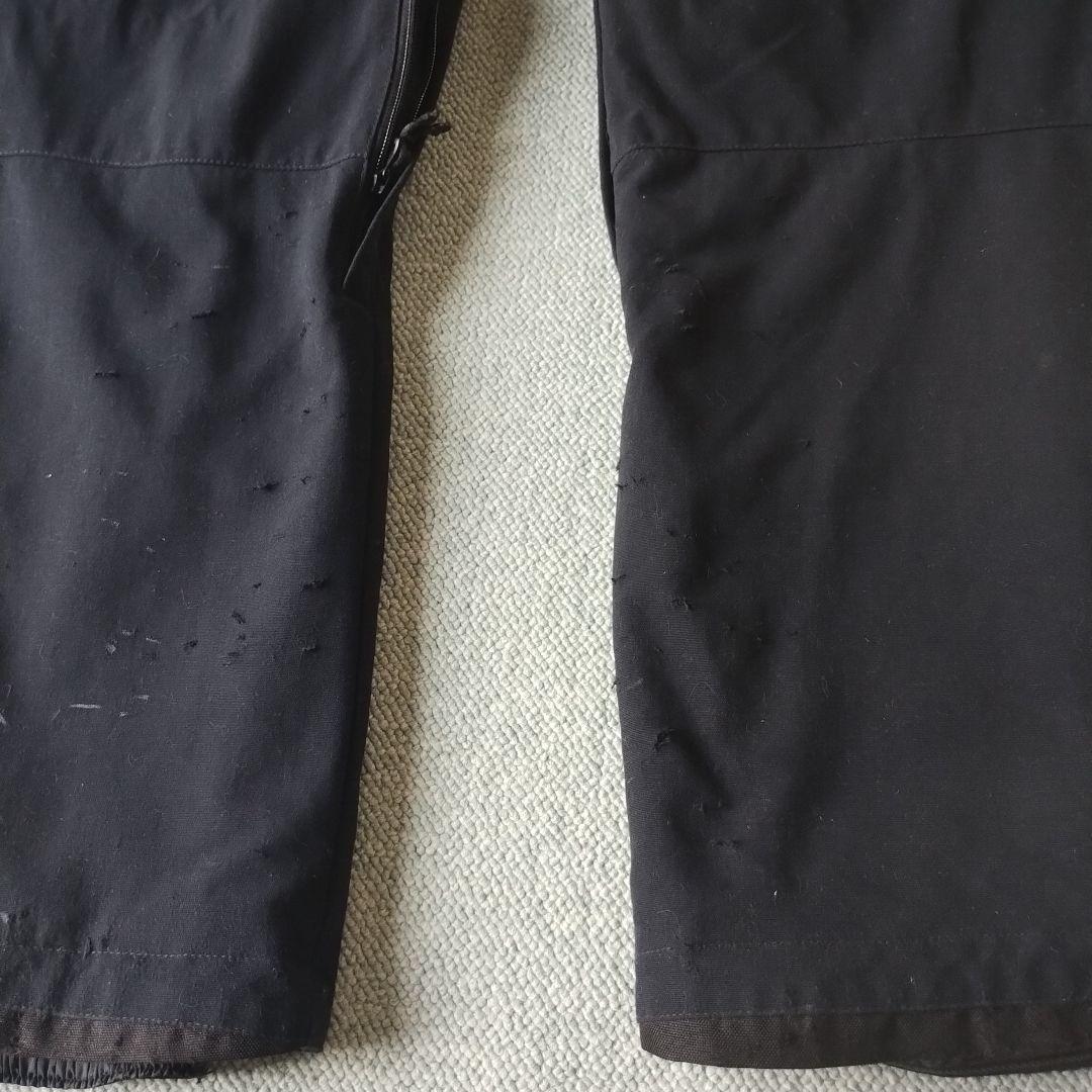 期間限定価格　ORAGEスキースノボウェア上下　Lサイズ　ブラック