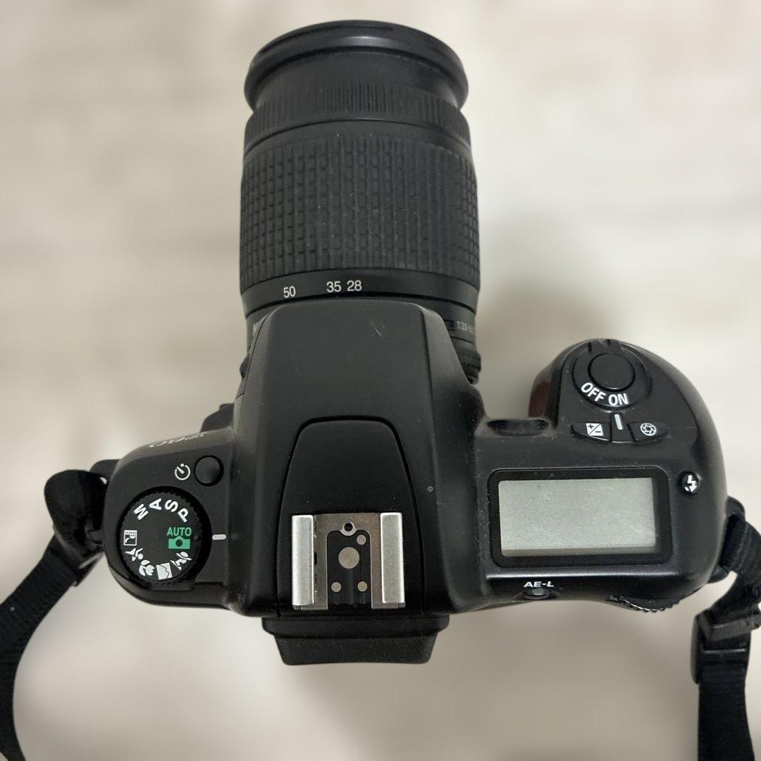 Nikon F60 レンズ付き