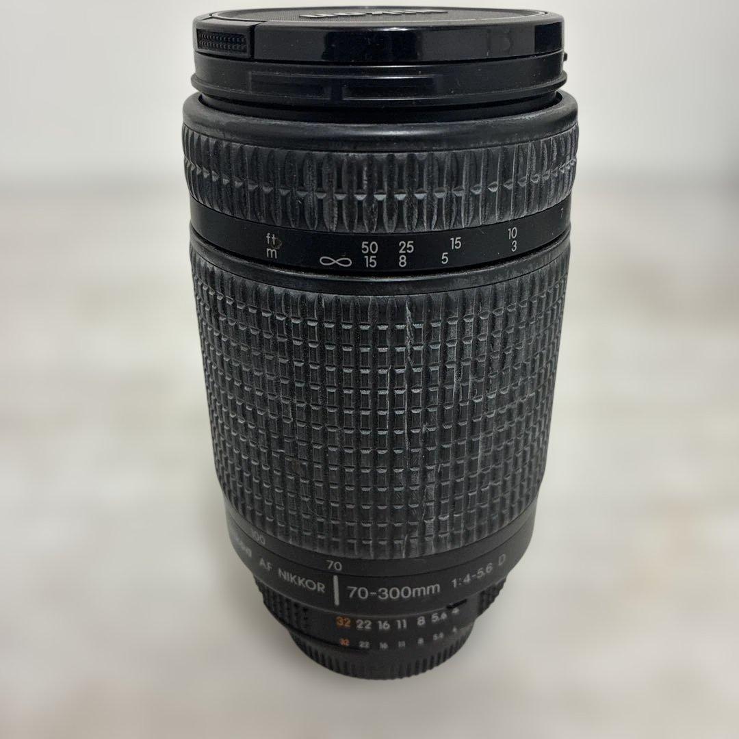 Nikon F60 レンズ付き