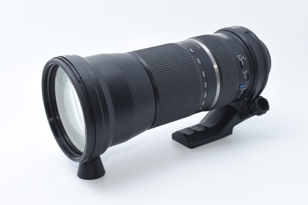 ★美品★ TAMRON SP 150-600mm 1:5-6.3 Di VC