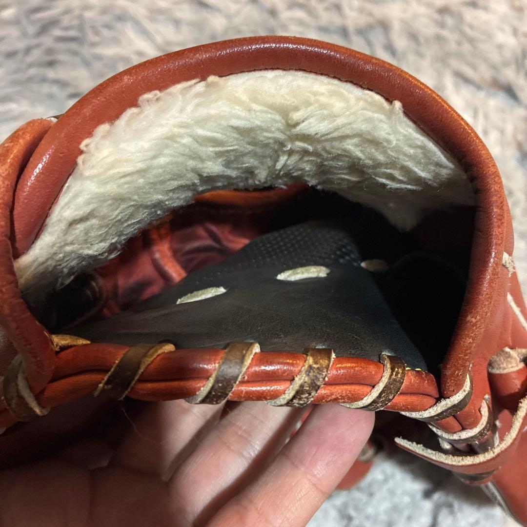 ミズノグローバルエリートHselection02+ 投手用