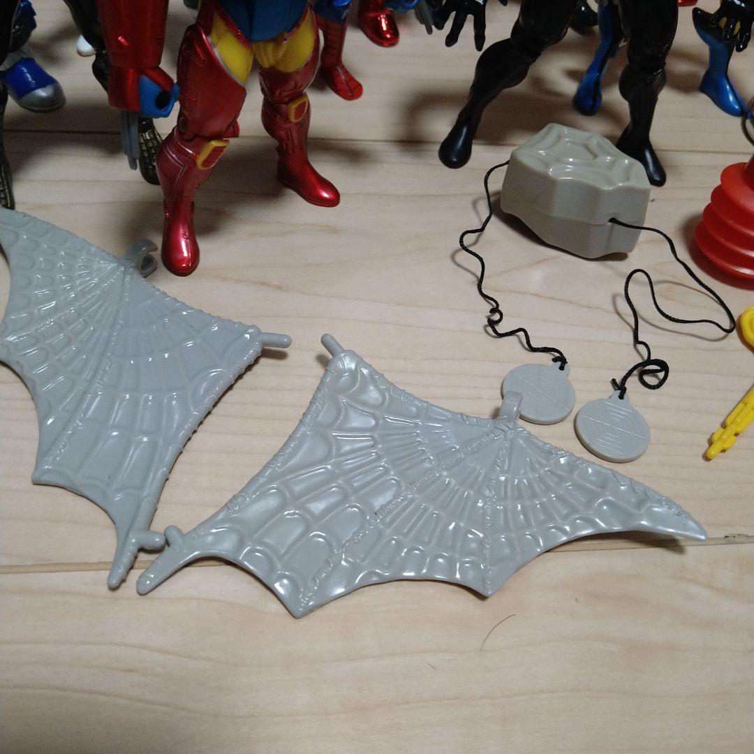 トイビズ　マーベル　フィギュア　セット