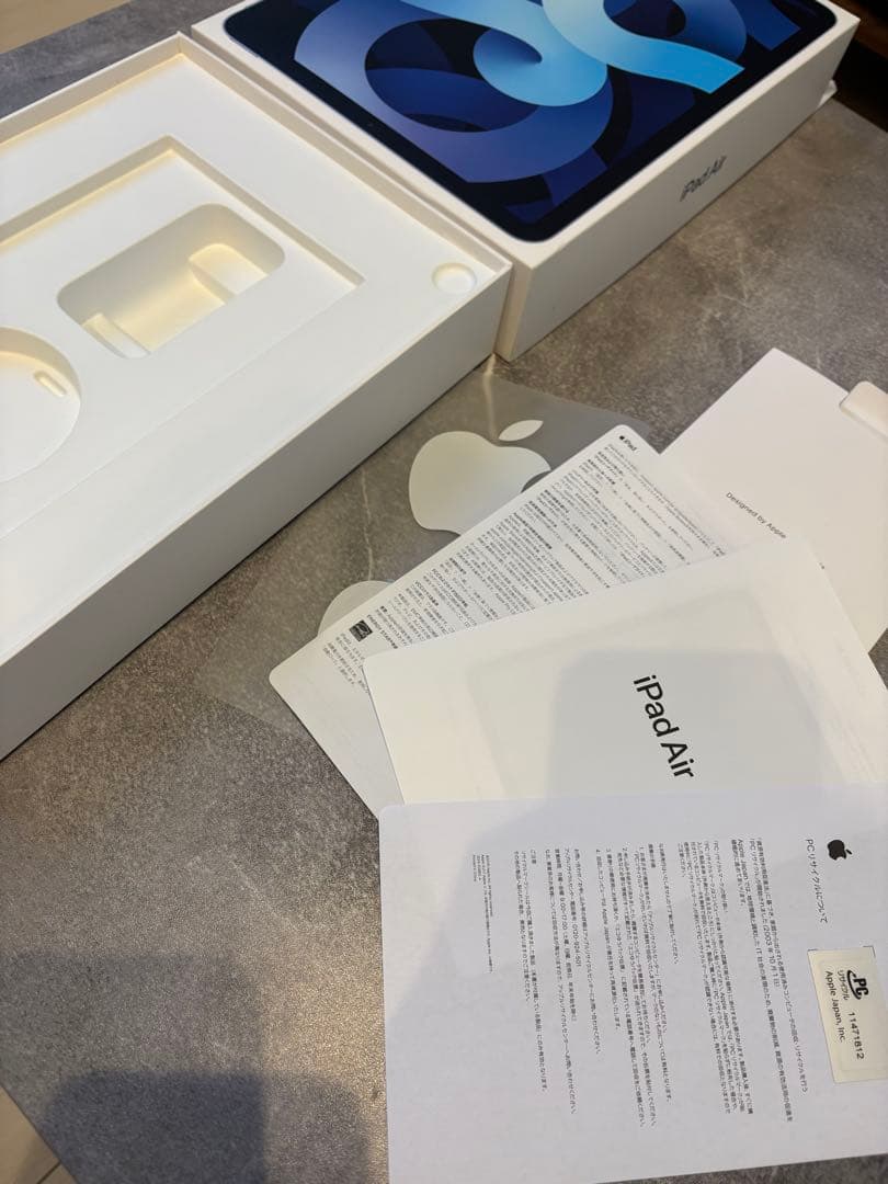 【極美品】Apple iPad Air (第4世代) 64GB Wi-Fi