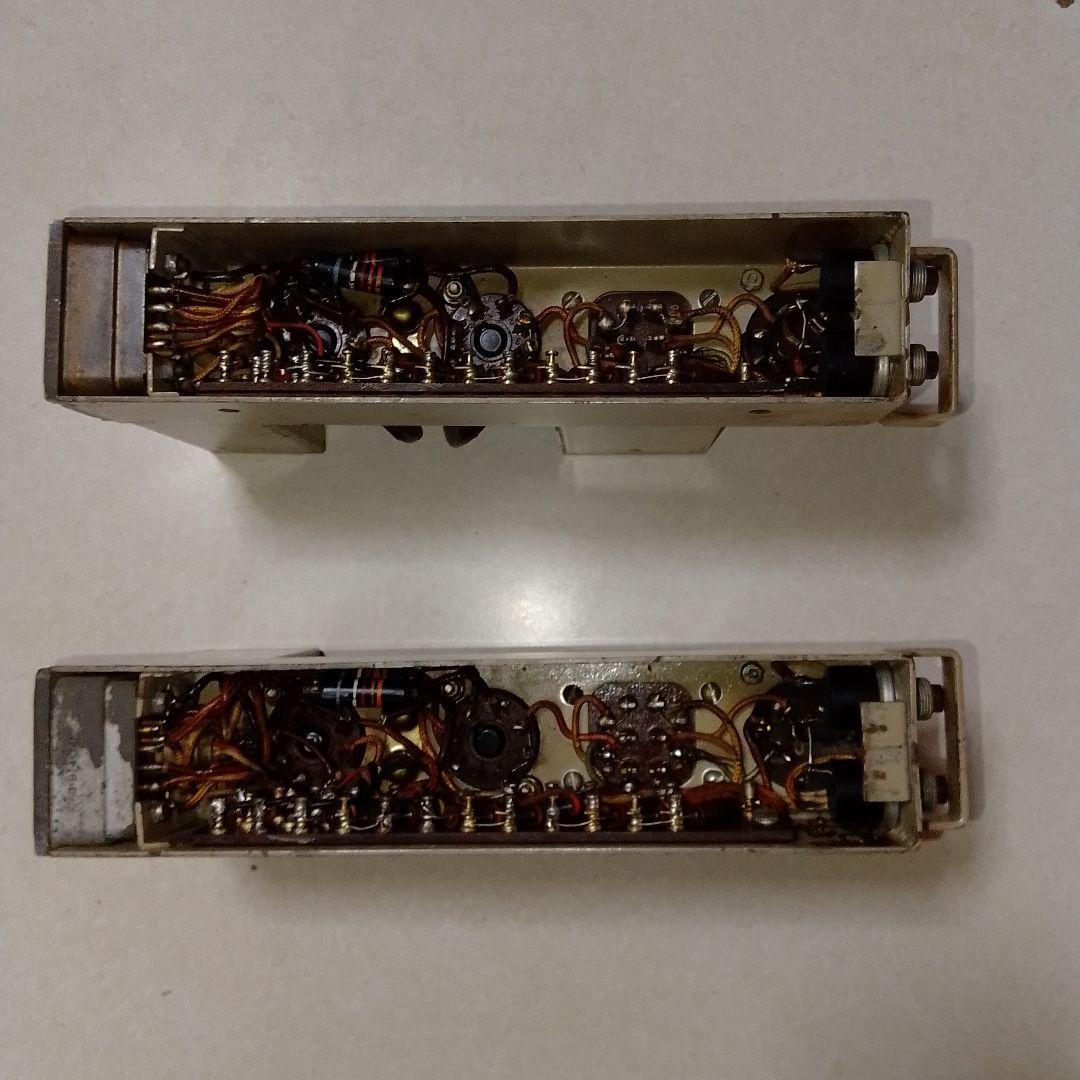 Langevin 313 A & 408 B オーディオ機器