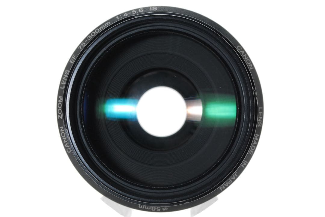 ✨極美品✨キャノン EF 75-300mm IS USM❤️超・望遠ズームレンズ！