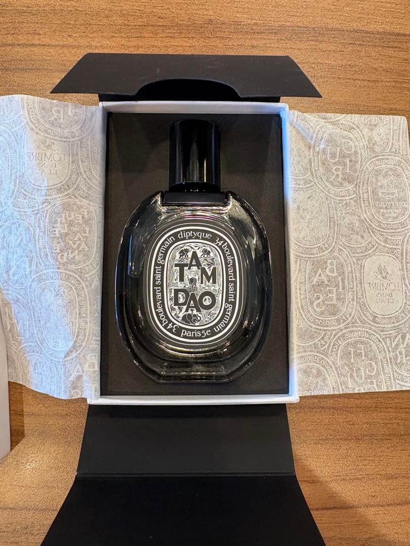 diptyque Tam Dao 75ml オードパルファム