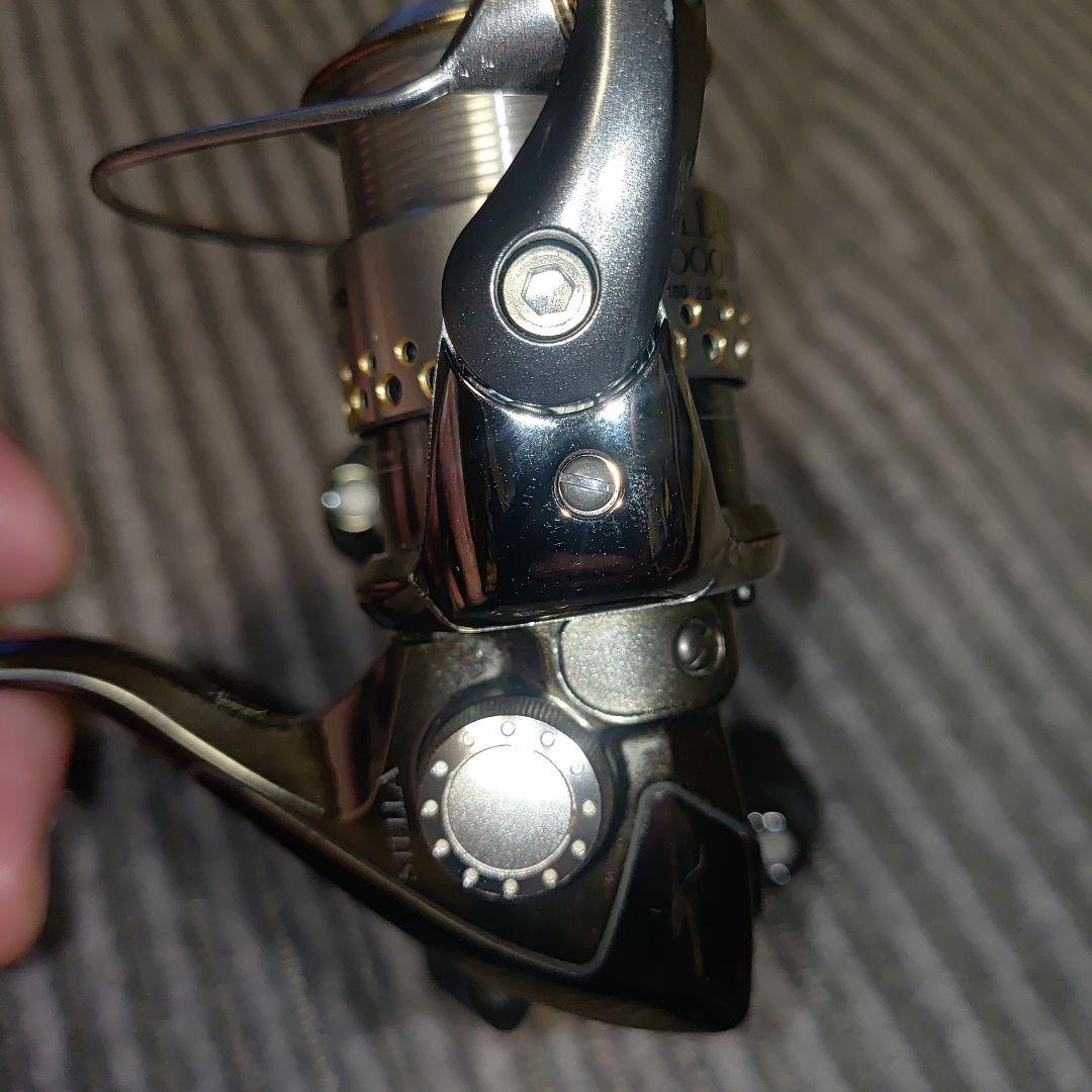 シマノ ステラ FW1000S