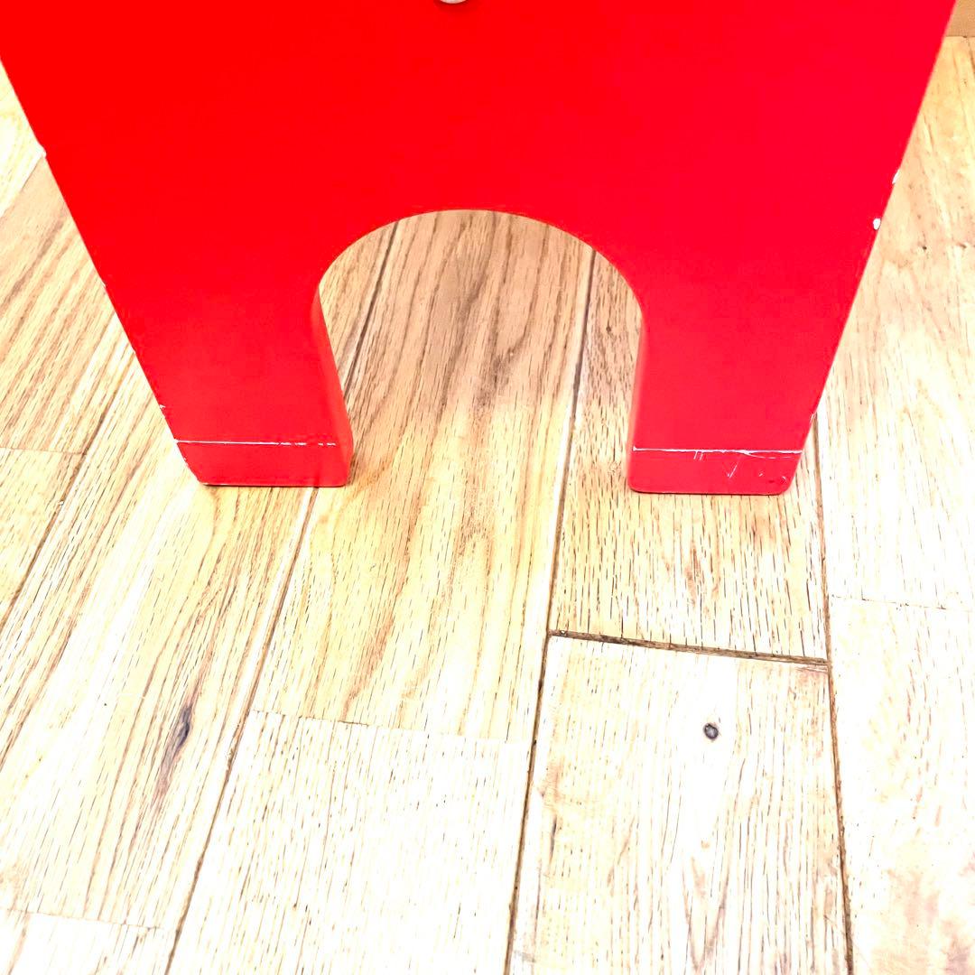 リトルミイ　リトルミー　ムーミン　キッズチェア北欧家具子供椅子リトルファニチャー