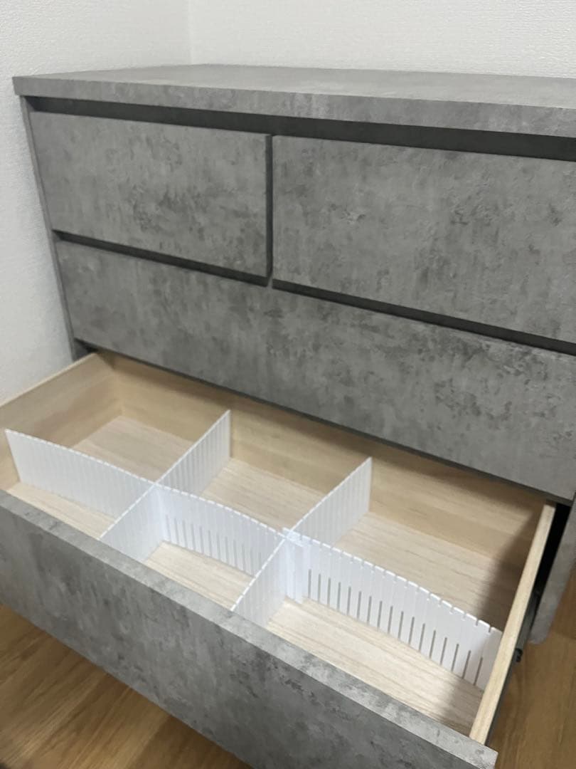 ISSEIKI チェスト グレー 美品