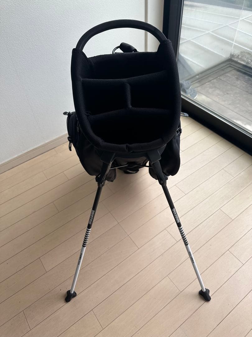 値下げ❗️BRIEFING スタンドキャディバッグ CR-10