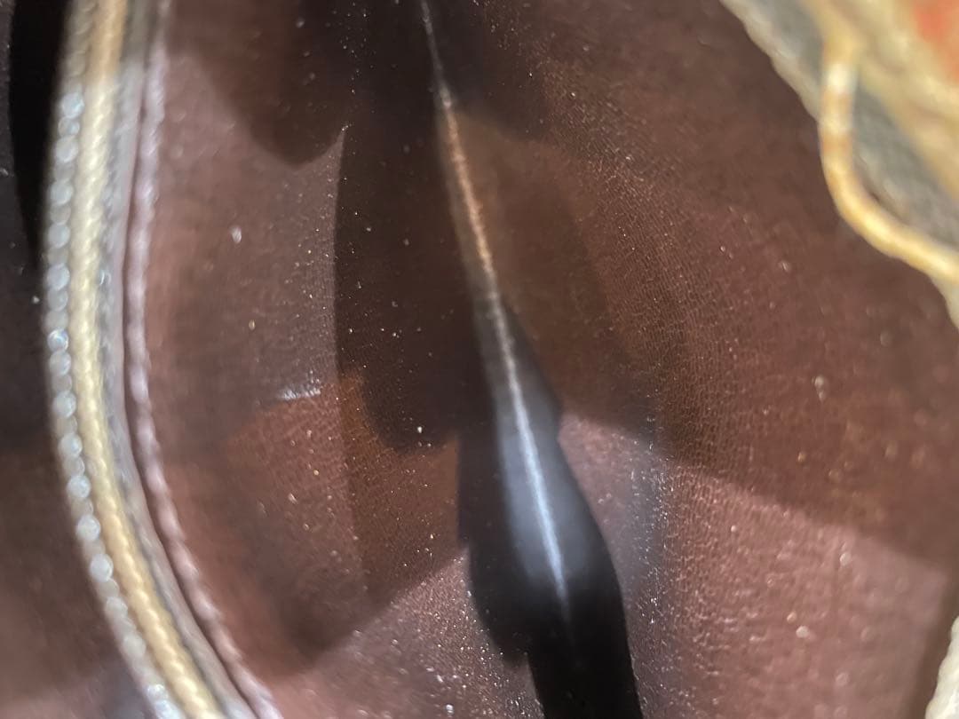 バーバリー　BURBERRY ポケットバック　ショルダーバッグ