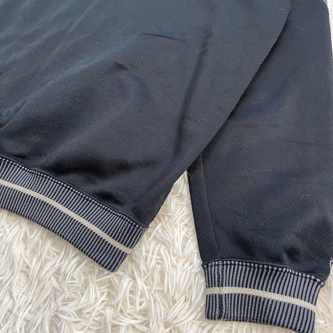 NIKE 青タグ 80s 日本製 トラックジャケット L 黒 ヴィンテージ