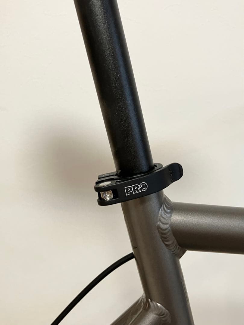 2023モデル　tern Crest ミニベロ　ターン　クレスト　美品