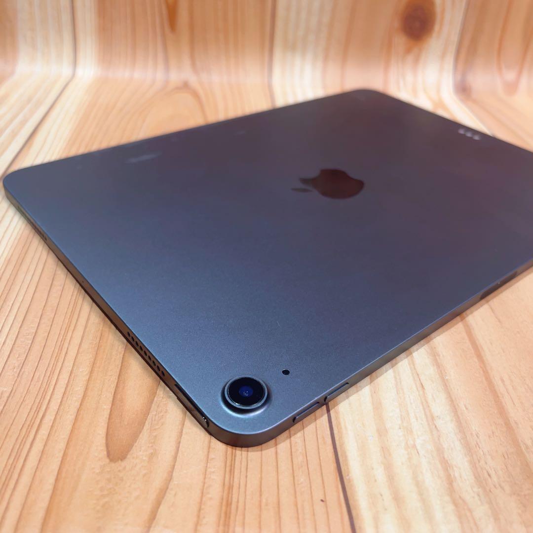 Wi-Fi 本体 iPad Air 4 64 GB 054 スペースグレイ