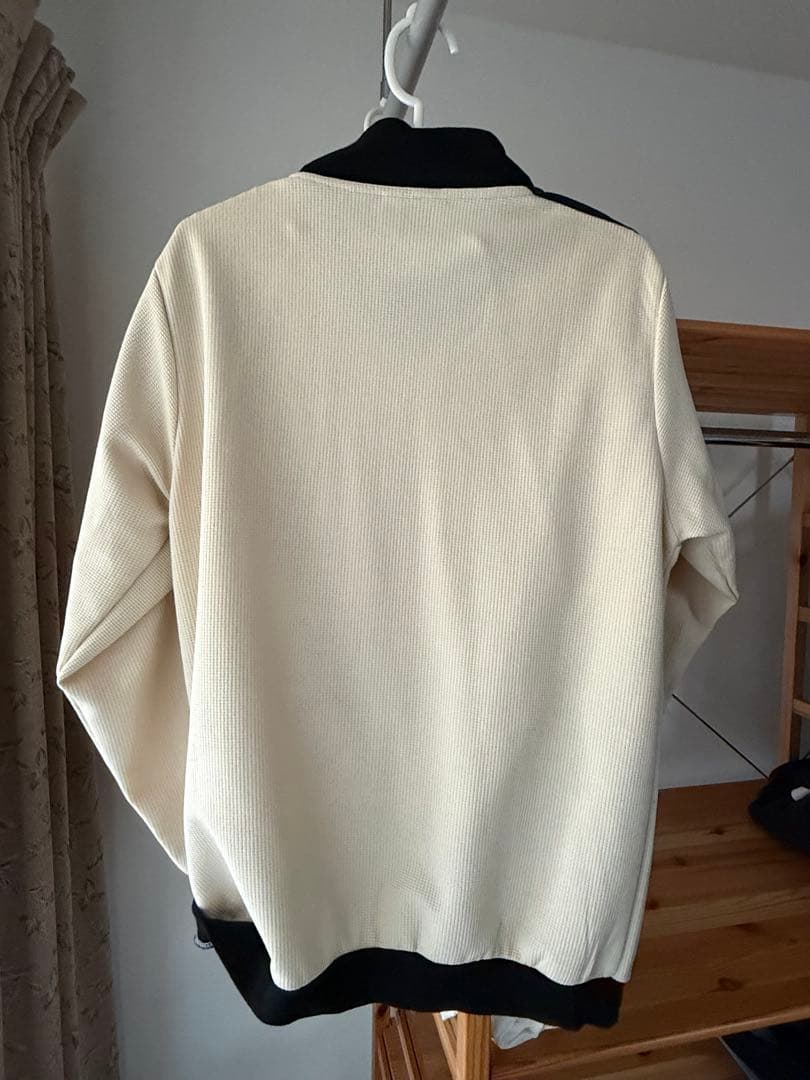 adidas アディダス ワッフルトラックジャケット