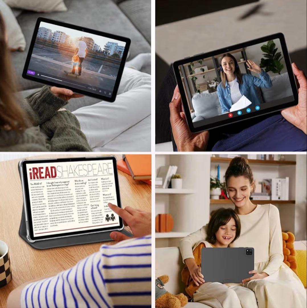 ❤️新品❤️タブレット Android 16 10インチ 24GB+64GB+2TB