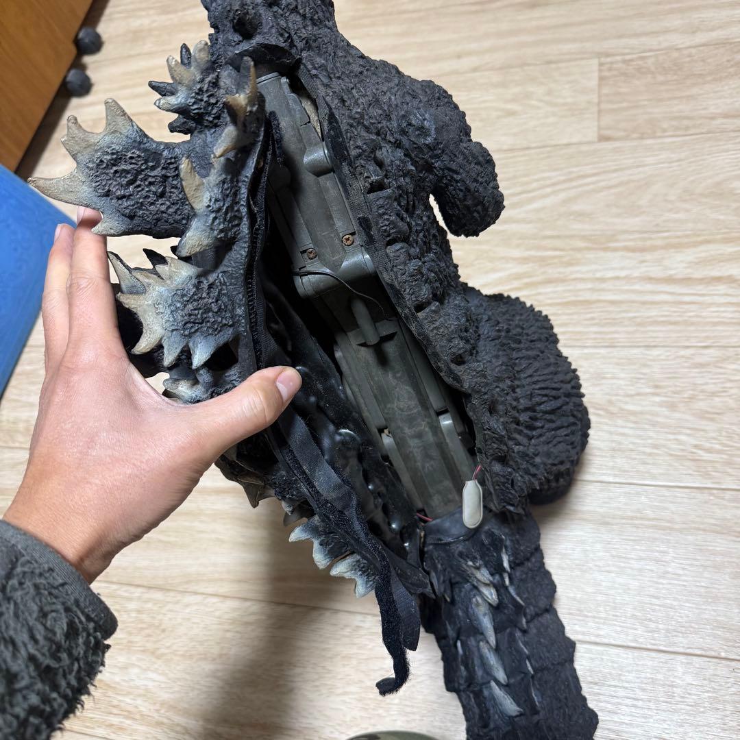 東京マルイ　ゴジラ　ラジコン　フィギュア ジャンク