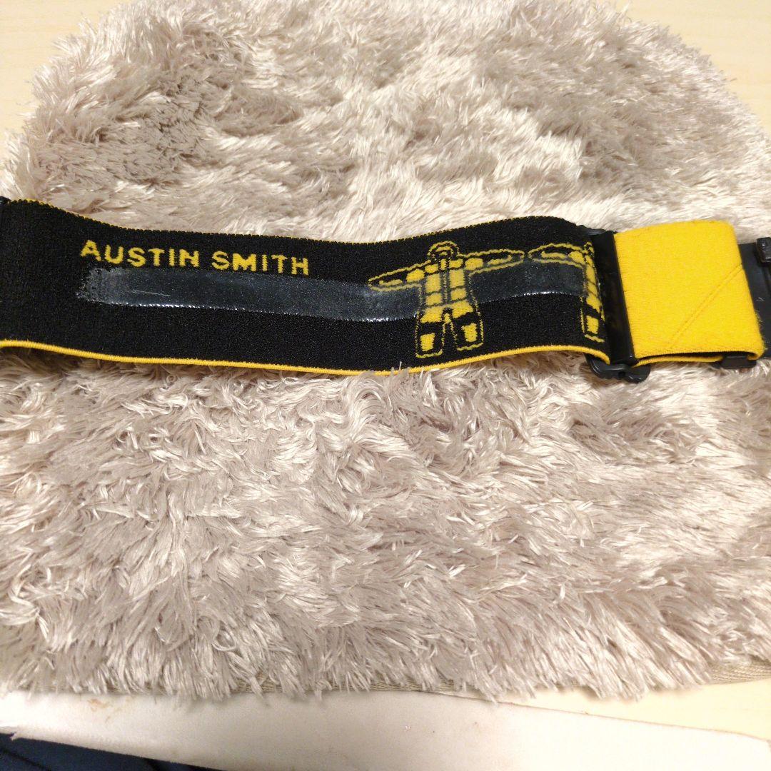 【美品】THE NORTH FACE ゴーグル SMITHコラボ I/O MAG