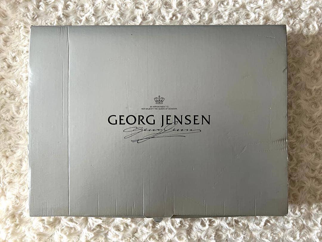 【専用】ジョージジェンセン　カトラリーセット　コペンハーゲン　ディナーセット