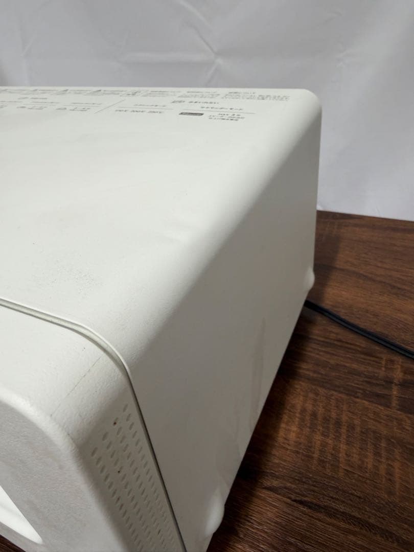 【美品】バルミューダ　BALMUDA K11A-SE-WH 　トースター