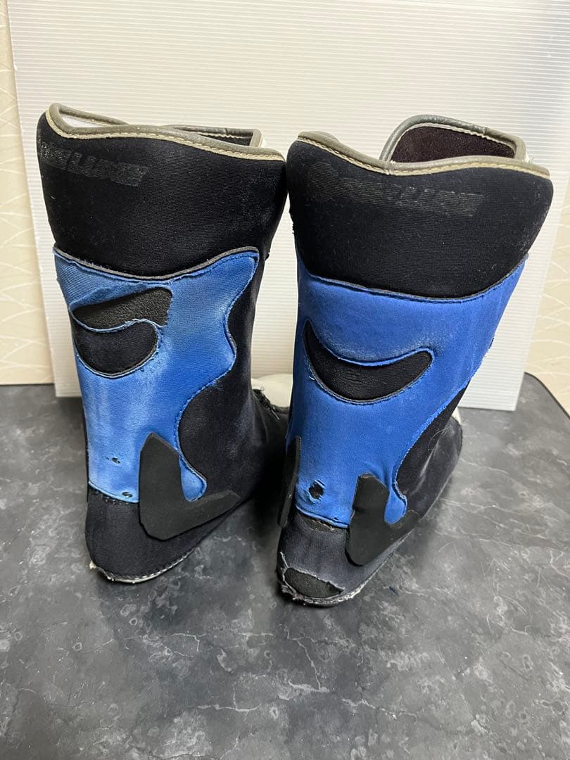 Deeluxe EDGE LTD. 26.5cm SHOE GOO付