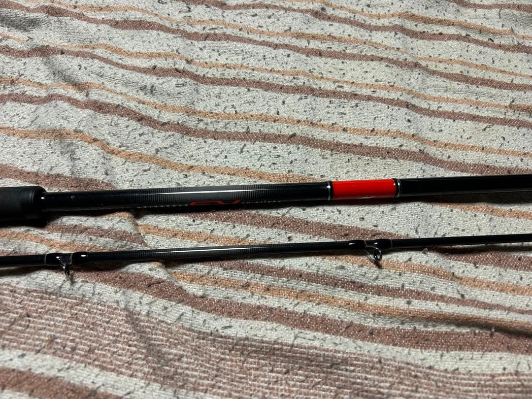 フージンrsバーバリアンc90mh＋　ベイトシーバス ロックフィッシュ