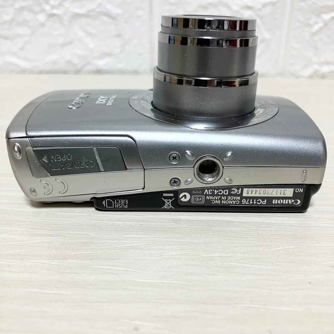 Canon IXY digital 800IS キャノン　イクシー　デジタル