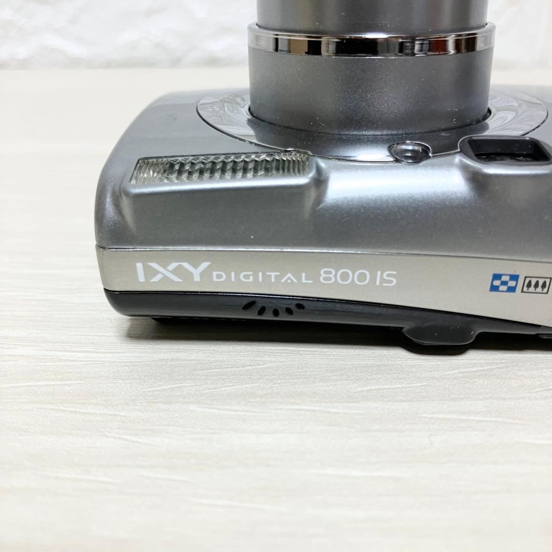Canon IXY digital 800IS キャノン　イクシー　デジタル