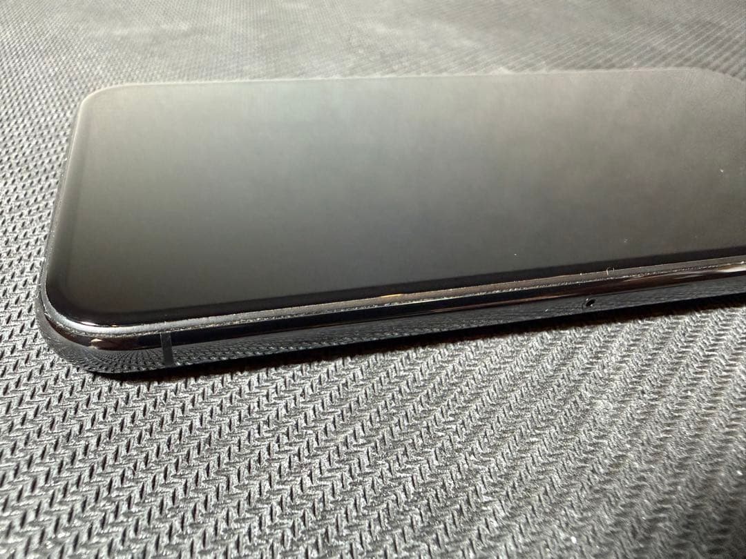 iPhoneXS 64GB ブラック