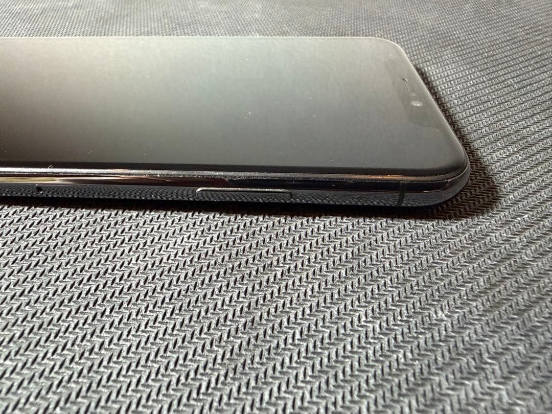 iPhoneXS 64GB ブラック