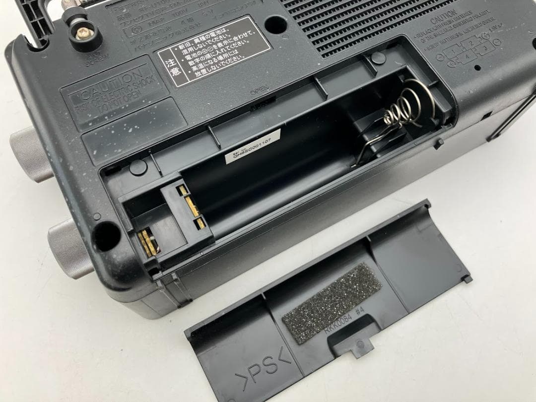 Panasonic ワンセグTV音声　ラジオチューナー 　PF-V100TV