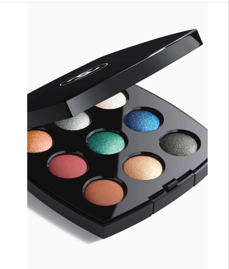 【新品未使用】CHANEL アイシャドウ レ ヌフ オンブル コメット 847