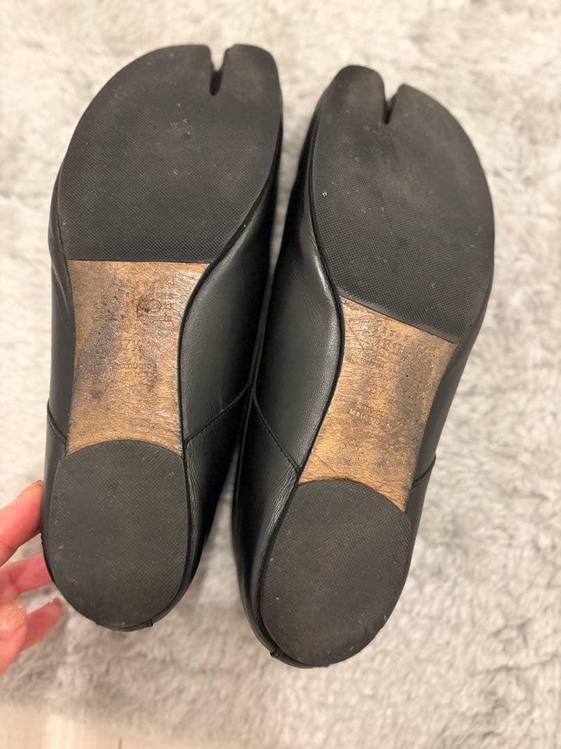 Maison Margiela Tabi バレエシューズ　37.5