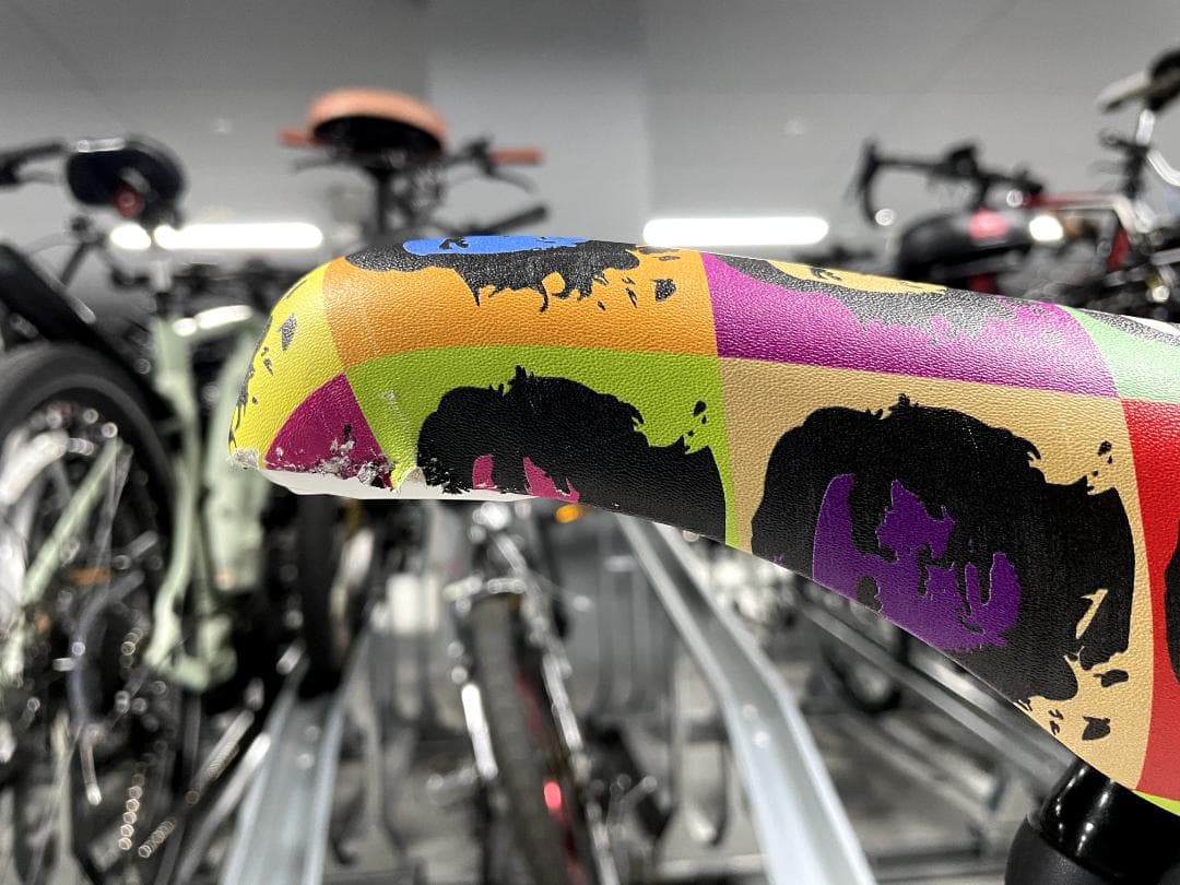 t*0様 子供用 パンクしない自転車 16インチ マットブラック