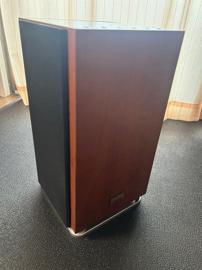 【新品未使用】Columbia ANABAS CDクロックラジオシステム