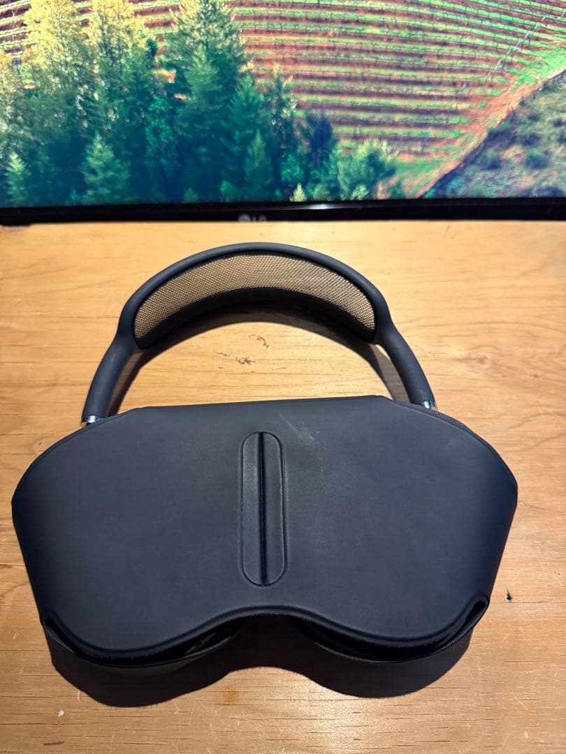 AirPods MAX スペースグレー　Lightning