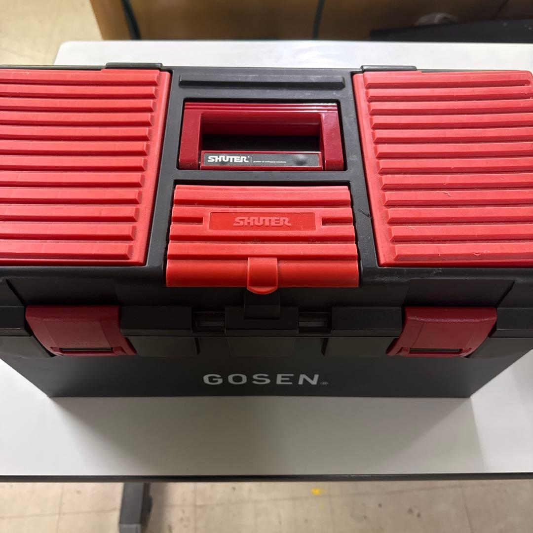 GOSEN バドミントンストリングマシン AM-200