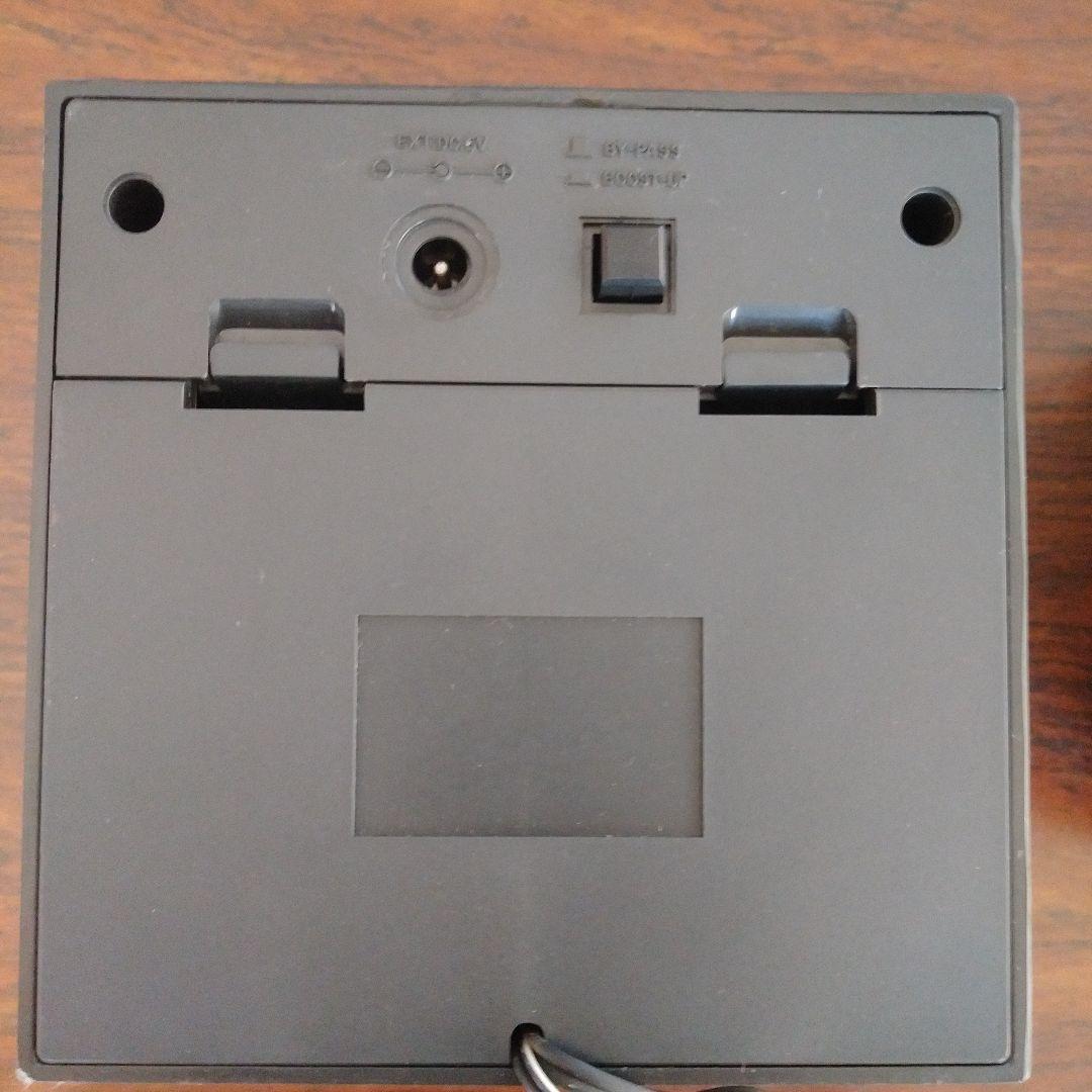 ARROW ４スピーカーセット 資生堂カセットデッキ　非売品　レトロ　レア物