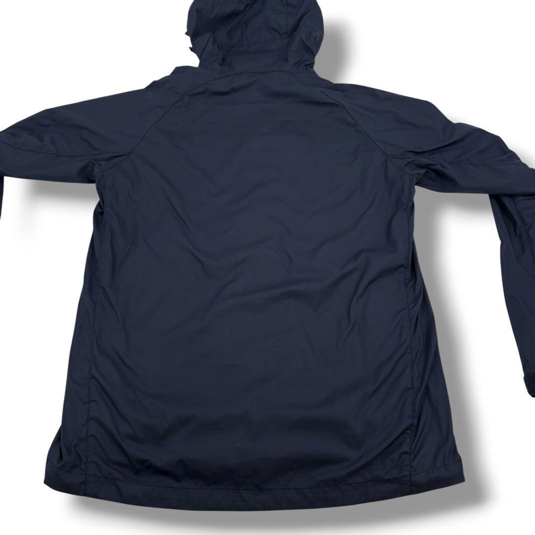 美品　希少　F.C.R.B. NIKE ナイロンジャケット M ネイビー 651
