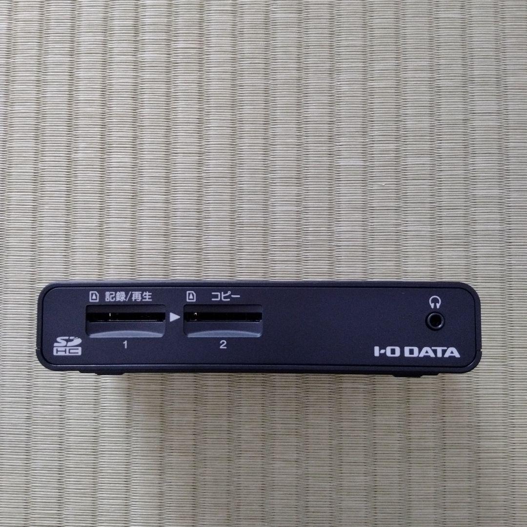 外付けハードディスク・ドライブ I-O DATA Video Capture BOX