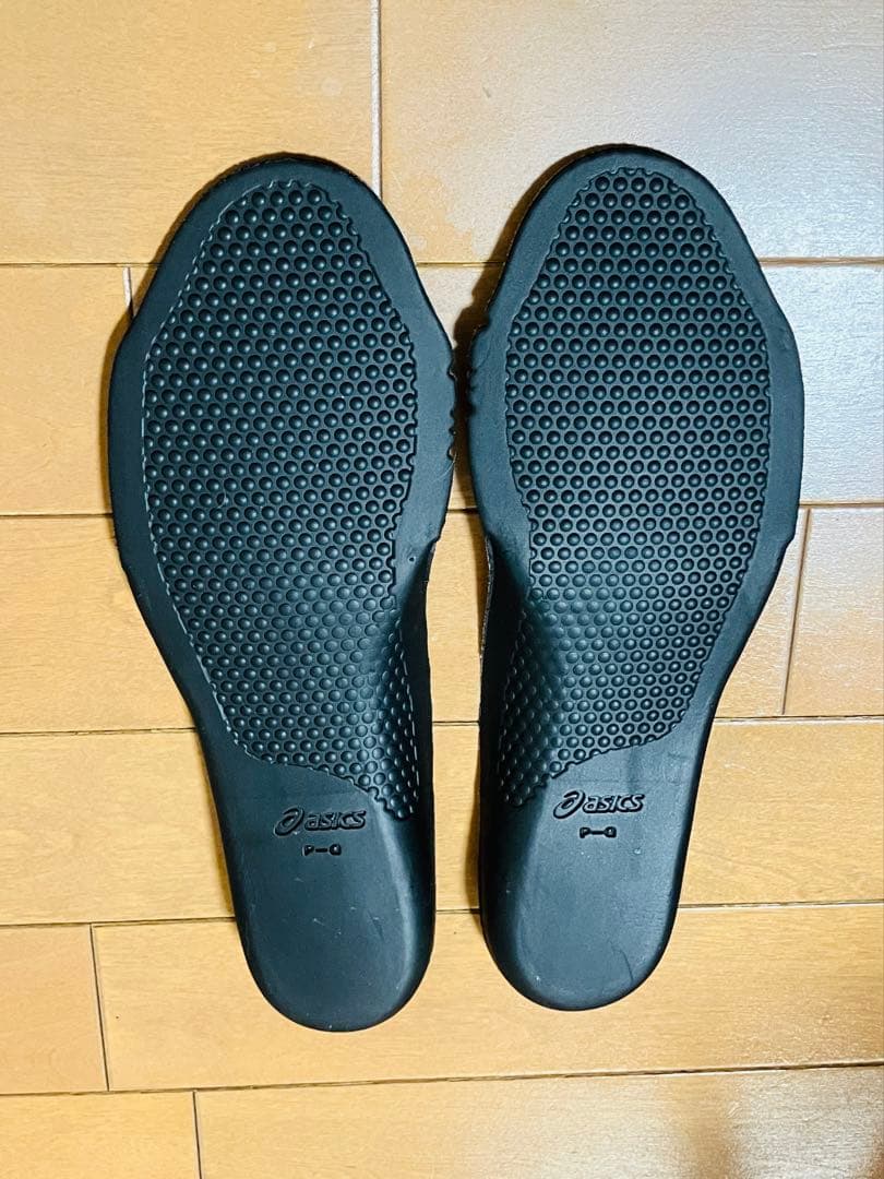 アシックスの安全靴　27.5cm