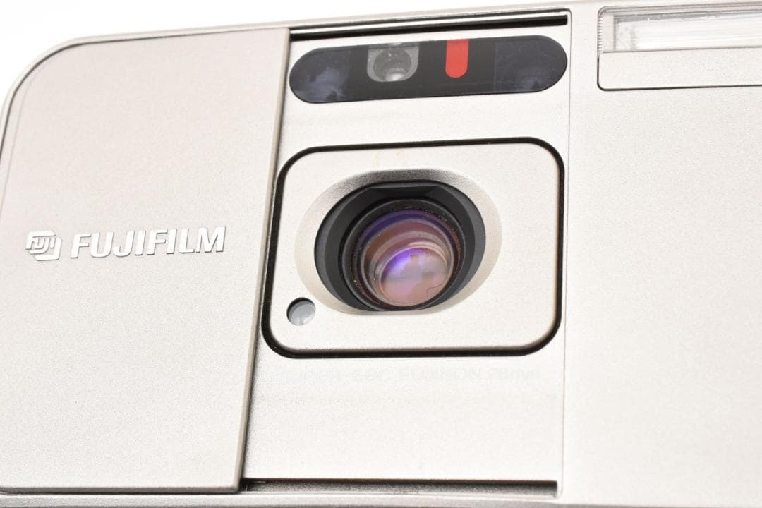 Fujifilm フジフィルム ティアラ CARDIA mini TIARA